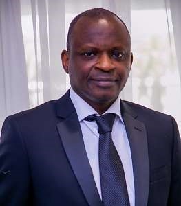 Dr John Afolabi